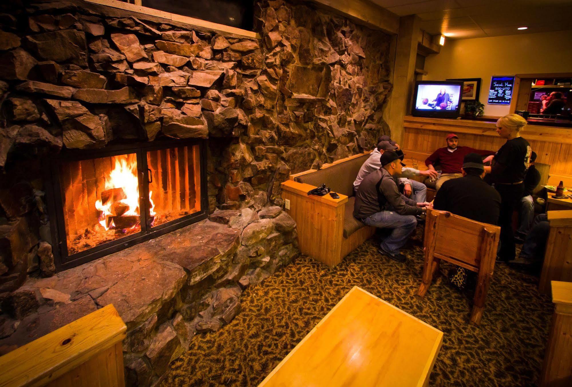 Togwotee Mountain Lodge Moran Exterior photo