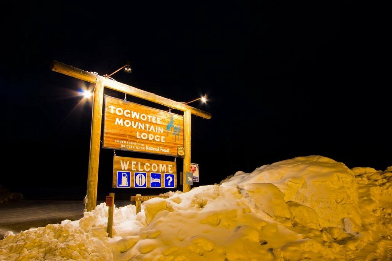 Togwotee Mountain Lodge Moran Exterior photo